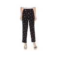 thumbnail image 2 of Vince Camuto Womens Printed Cropped Pants, 2 of 2