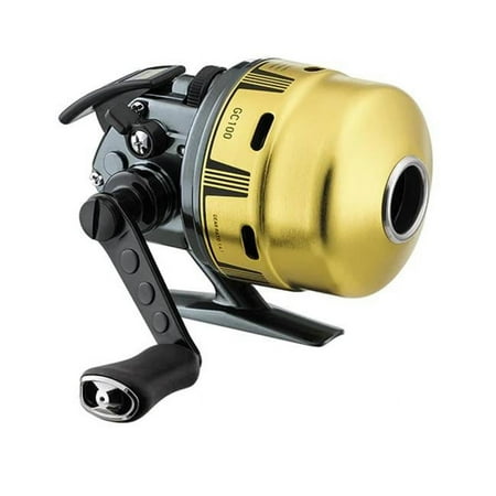 UPC: 0043178925300 | Daiwa 1136251 Goldcast III 4.1-1 GC80A Reel  Gold