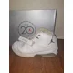 thumbnail image 5 of Vintage N I-K-E A i r-Jor-dan 2005 20th Anniversary Team Reign White Silver Size 7, 5 of 6