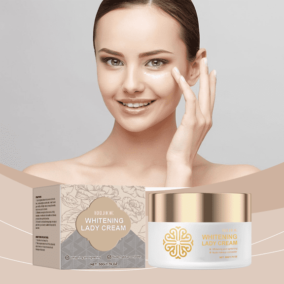 Highlighting and Whitening Tinted Moisturizer