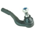 thumbnail image 4 of TRQ Tie Rod End Front Outer Passenger Side Right RH Fits Select Mercedes Benz MB C CLK SLK, 4 of 5
