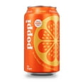 thumbnail image 3 of POPPI Sparkling Prebiotic Soda, Beverages Variety of Flavors with, Low Calorie & Low Sugar Drinks 12oz (Grape, Orange, Root Beer, Ginger Lime, Classic Cola, Cherry Limeade, Doc Pop, Strawberry Lemon,, 3 of 7