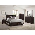 thumbnail image 2 of Acme Furniture Madison Espresso Commode avec Neuf, 2 of 5