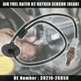 thumbnail image 2 of 39210-2G850 Car Air Fuel Ratio O2 Oxygen Sensor Rear for Hyundai Santa Fe 2.0L, 2 of 6