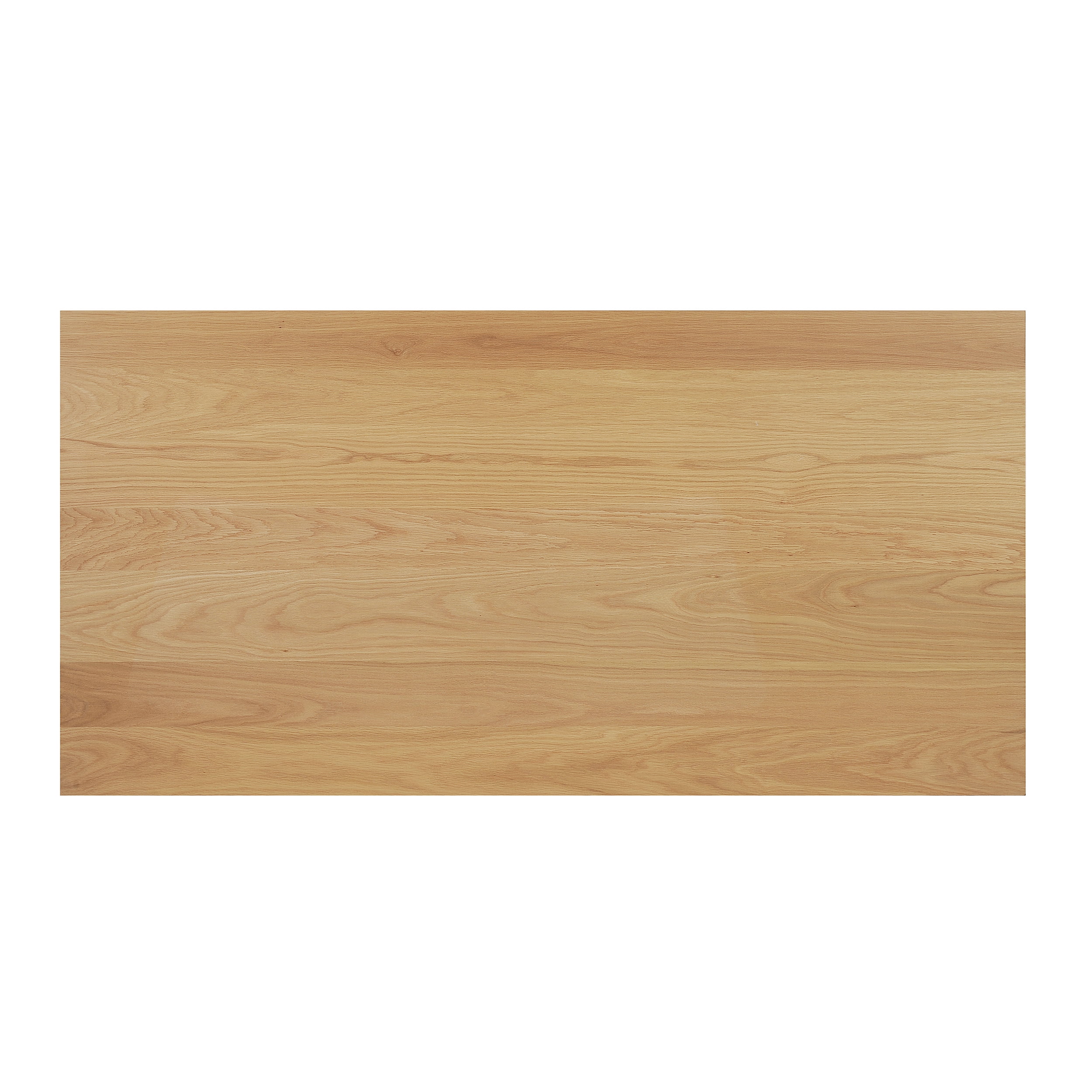 Noble House Montecito Modern Farmhouse Wood Dining Table, Brown Finish