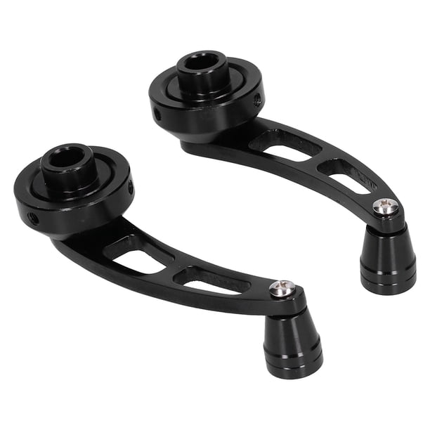 Manivela Universal Para Ventana, Manivela Manual Universal Para Ventana De Coche Para Interior De Coche Para Suministros De Coche Para Manivelas De Puerta Para La Mayoría De ANGGREK Car Door Window Crank