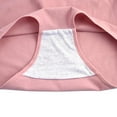 thumbnail image 3 of Xmarks Ladies Solid Color Wrapped Hip Panties High-rise Triangle Cotton Panties M-3XL, 3 of 9