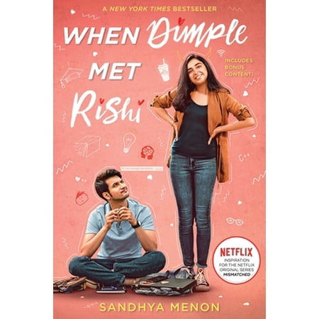 Pre-Owned When Dimple Met Rishi (Paperback) 1534494790 9781534494794