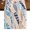 Blue Beige Brown, variant on Table Runners 120 Inches Long Dress Scarves, Ombre Green Pink Farmhouse Coffee/Dining/Kitchen Table Runner for Living Room, Summer Coastal Ocean Sea Beach Wave 13x120 Inch