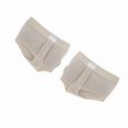 thumbnail image 1 of Lyrical Belly Foot tangas Tads Pad Shoes Media Sueela Fitness Accesorios Cierre de Pied Pieds Chausson Danse Pedilles Pedilles Fille Pare Ring Vierta Accesorio de, 1 of 7