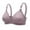 Gray, variant on Honeeladyy Sports Bras for Women Comfortable Hollow Out Perspective Bra Underwear No Rims Birthday Gifts for Girlfriend #Wd-M