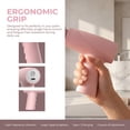 thumbnail image 4 of Massage gun deep tissue mini portable handheld, battery-powered-suitable for gifts（white）, 4 of 5