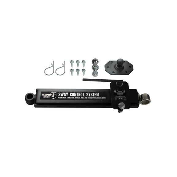 BulletProof Hitches Sway Control System