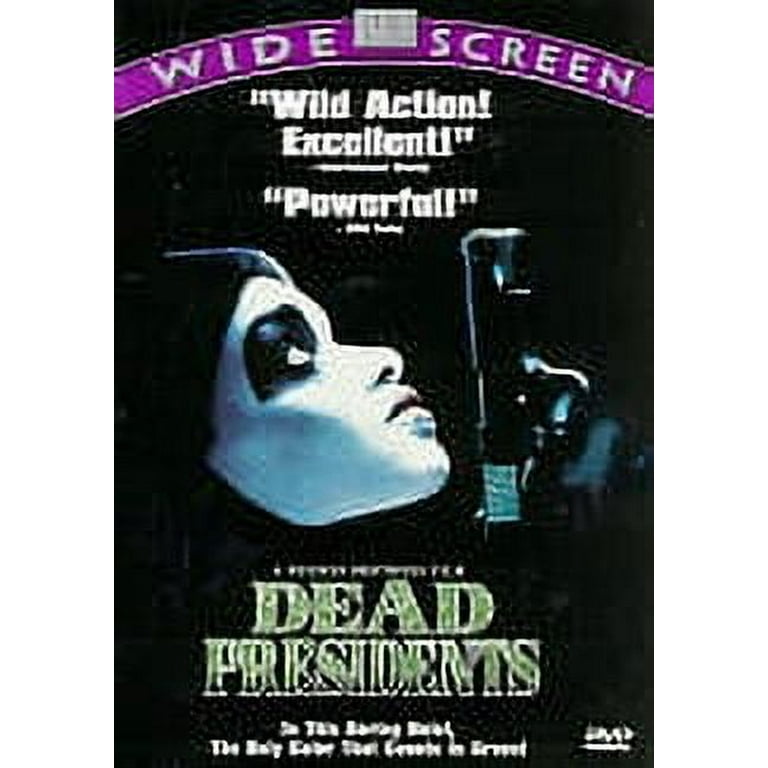 Mill Creek Dead Presidents (DVD) - Action & Adventure