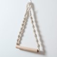 thumbnail image 4 of 1pc Toilet Roll Holder, Creative Rope Paper Holder for Toilet, Bathroom, 4 of 5