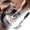 Black, variant on Grill Tongs Stainless Long Handle 2-in-1 Kitchen BBQ Turner for Steak Fish Bread Cooking Serving Home Apartment Restaurant Outdoor Yellow