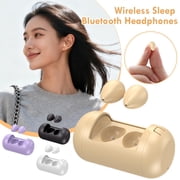 Tiny Invisible Mini Earbuds Wireless Bluetooth Small Invisible Headphones Ear Buds for Sleeping Smallest Micro Hidden Discreet