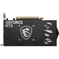 thumbnail image 3 of MSI GeForce RTX 3050 Gaming X 6G Graphics Card, 6GB GDDR6, DPx1, HDMIx2, DLSS 4, 3 of 6