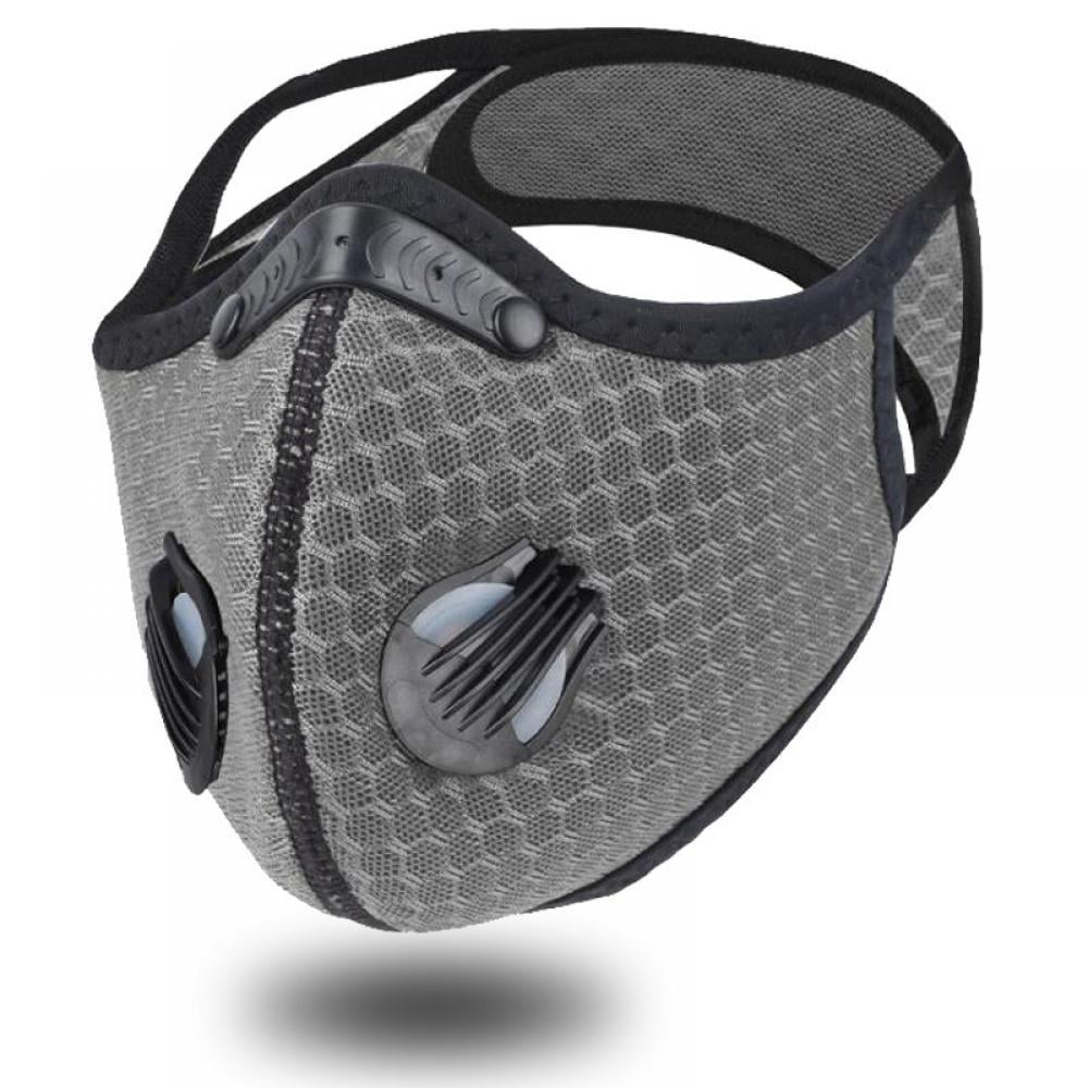 Balaclava Face Mask UV Protection Mesh for Men Women Outdoor Sports ...