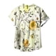 thumbnail image 5 of Mujeres Pantalones Cortos Impresos Blusas de Manga Corta Y Top Regular, Vestido de Moda de Verano Casual para Mujeres, 5 of 5