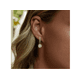 thumbnail image 2 of Aretes Pendientes De Plata 925 Mujer Colgantes Moda Xtellar plateado, 2 of 4