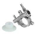 thumbnail image 3 of Sidaley Bomba de aceite engranaje de transmisión helicoidal tambor impermeable embrague carburador mango podadora reemplazo para motosierra Vehículos, repuestos y accesorios Mis, 3 of 6