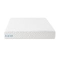 thumbnail image 2 of Lucid 9 Inch Adapt Gel Infused Memory Foam Mattress, 2 of 7