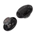 thumbnail image 4 of Altavoz coaxial para automóvil altavoz de sonido para automóvil Bobina de voz de enfriamiento de sensibilidad de 88dB para todos los sistemas de automóvil, 4 of 8