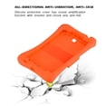 thumbnail image 3 of Sidaley Funda protectora para tableta a prueba de golpes para niños con soporte ajustable para T230 (naranja) Computadoras de tableta, 3 of 5