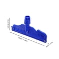 thumbnail image 2 of unbranded Clip Sujeta Cabezal De Trapeador Para Pisos Madera Y Baldosas En Color Azul, 2 of 8