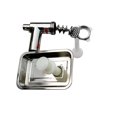 thumbnail image 2 of Hakka Brothers TC Series 8# Tête de Broyeur Commerciale en Acier Inoxydable (TC8-head), 2 of 4