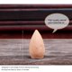 thumbnail image 4 of leyfeng 50 unids/bolsa Natural sándalo reflujo incienso humo budismo pagoda torre interior hueco conos salud Aroma aire, 4 of 8
