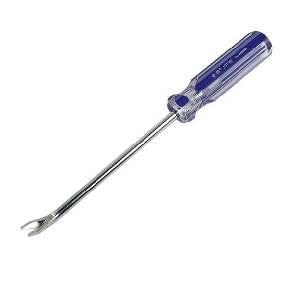 Screwdriver Puller Remover Nail Puller Pry Tool Type V Screwdriver Repair Tool