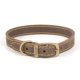 thumbnail image 1 of Ancol - Collar para Perros de Cuero  Timberwolf (Negro), 1 of 2