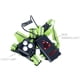 thumbnail image 4 of Correr Deporte Al Aire Libre Led Linterna Para Correr De Noche Luces De Advertencia Lámpara De Pecho Con Carga Usb Antorcha De Luz Blanca Yuarrent OD008264-00, 4 of 7