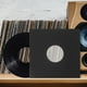 thumbnail image 3 of Fundas para discos de vinilo, protectores de discos de vinilo, chaquetas para discos de vinilo, 6 uds., 3 of 4