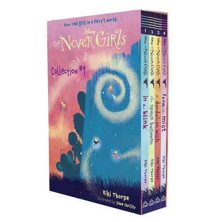 The Never Girls Collection #1 (Disney: The Never (The Best Way To Conceive A Girl)