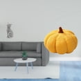 thumbnail image 2 of Figura de escritorio,Estatua de gato,linda estantería,escritorio,decoración del hogar,Almohadas de calabaza de Halloween,Almohadas de calabaza de Halloween Decoración del hogar Suave,Cojines, 2 of 8