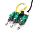 thumbnail image 6 of For Taylor Acoustic Guitar Pickups 3-Bands Active Equalizer Preamp Piezo Pickup#, 6 of 10