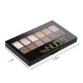 thumbnail image 4 of Paleta de sombras de ojos de 12 colores ANGGREK, 4 of 6