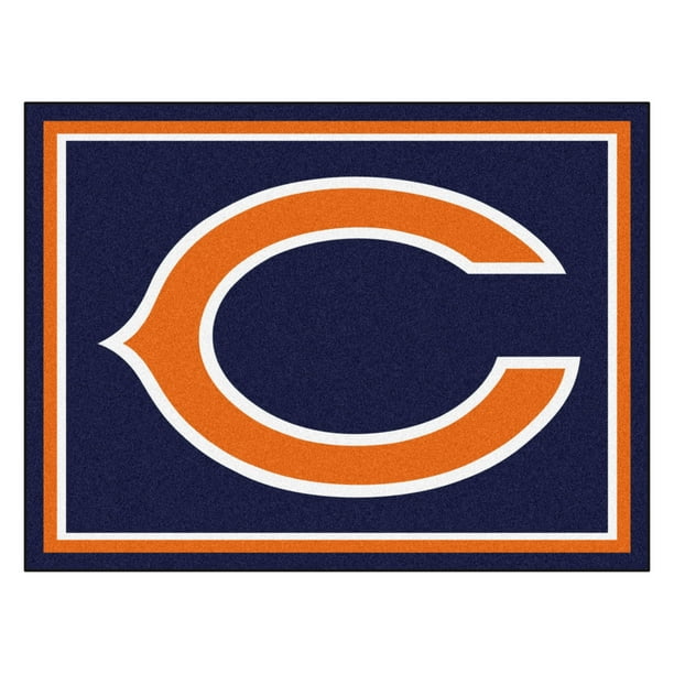 NFL Chicago Bears 8'x10' Rug