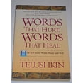 thumbnail image 1 of Pre-Owned Words That Hurt, Words That Heal, 1 of 1