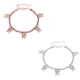 thumbnail image 1 of onlyliua Ofertas Del Día Por Tiempo Limitado Pulseras de Pie para Mujer, Joyería de Playa para Tobillo y Pie para Mujer, Diamantes de Imitación Pequeños, 1 of 1