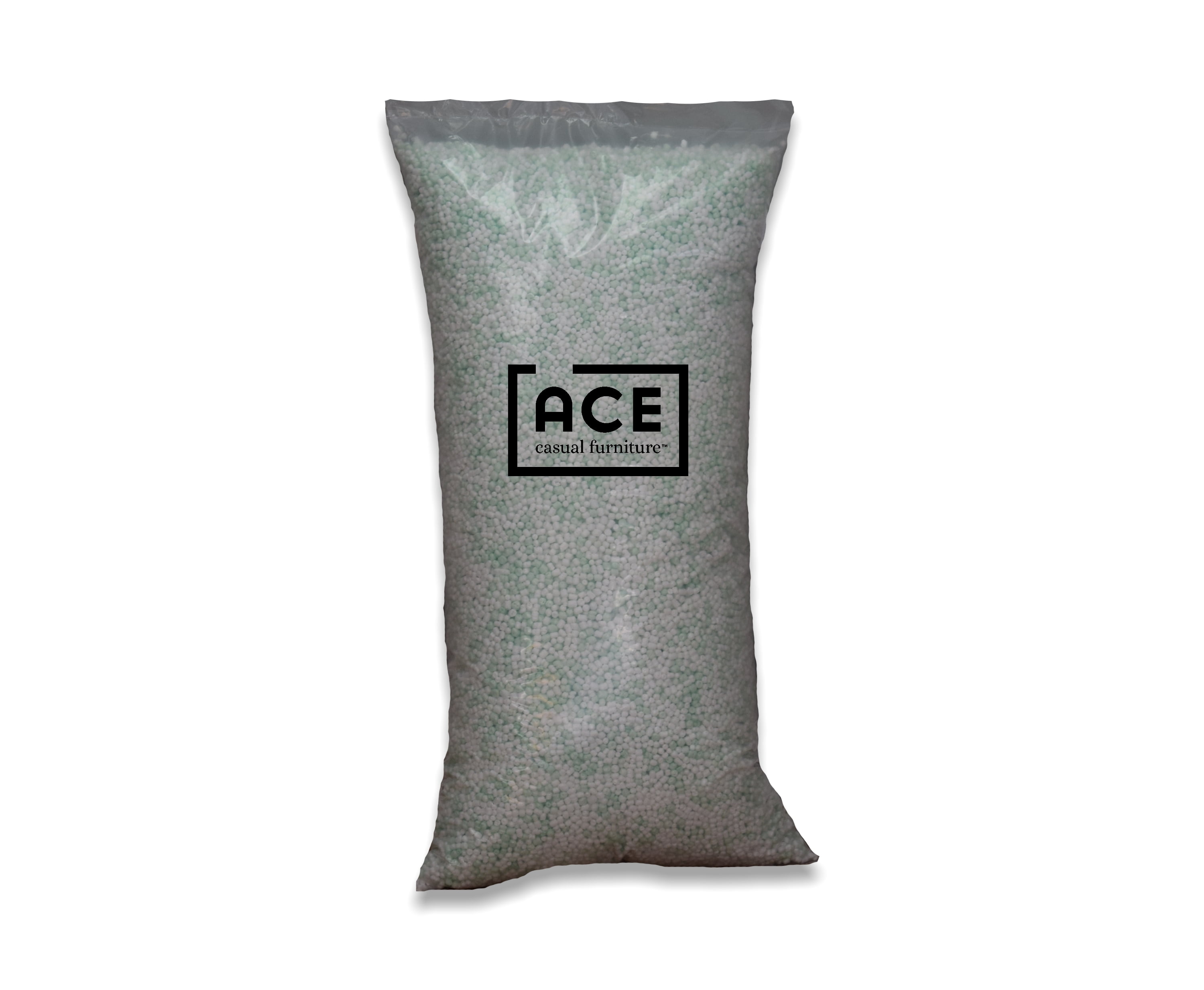 ACEssentials Polystrene Bean Refill for Crafts and Filler for Bean Bag  Chairs, 100 liters, 3.5 cubic feet 