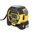 thumbnail image 4 of Professional 40M 60M Measure Device Test Tool Rangefinder Distance Meter Digital Ruler Tape Measure 40M, 4 of 8