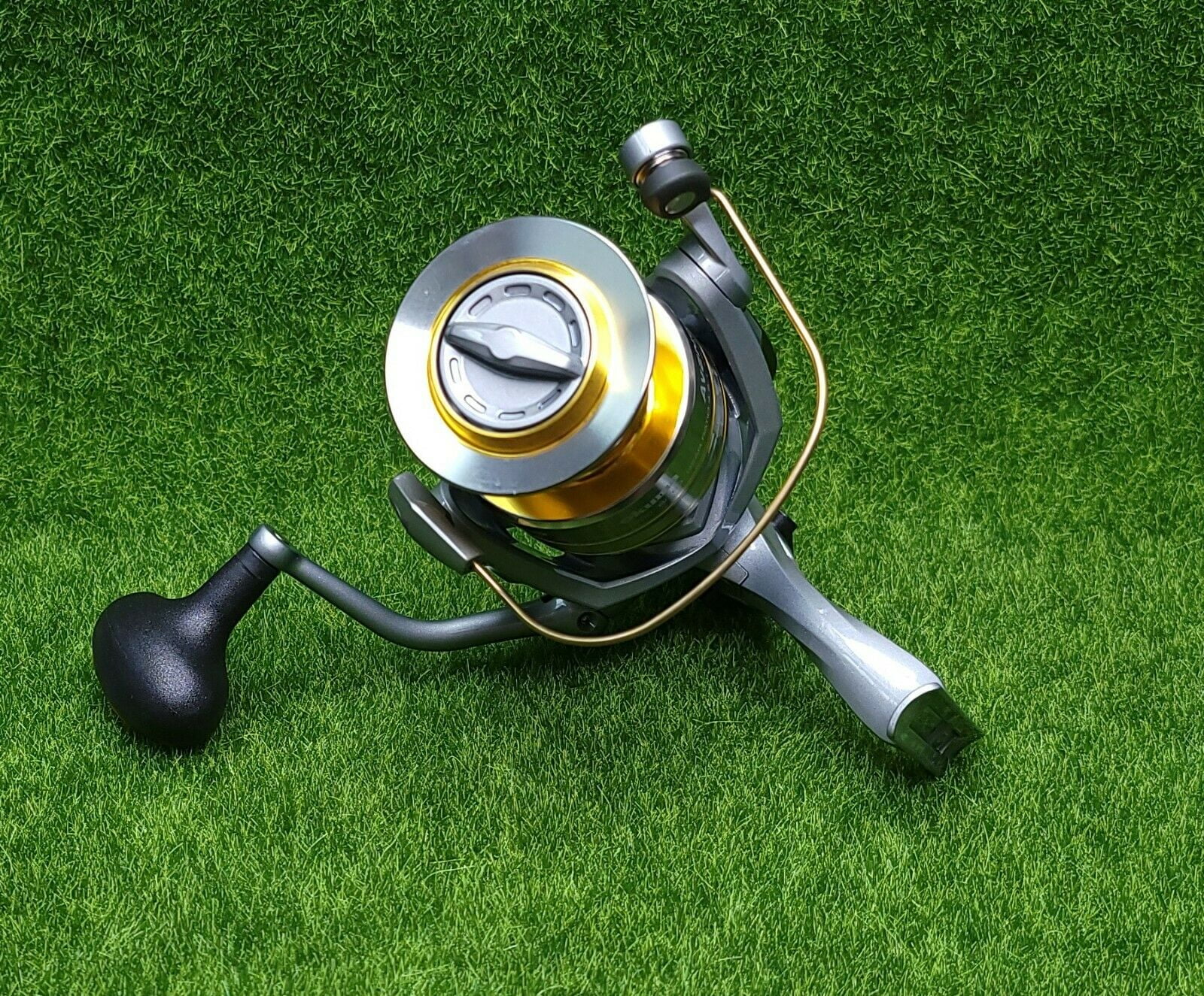 danielsson fly reels HD 7ten Reel Air Casting/Spinning Fishing Rod Model:DTR-S-581XXH Jig Streamers The obvious choice for