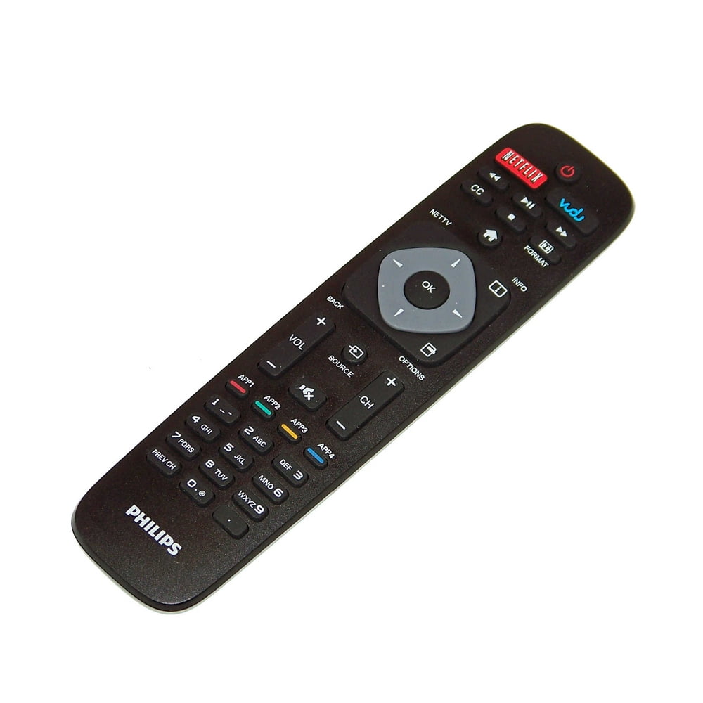 OEM Philips Remote Control 39PFL2908/F7, 40Pfl4609, 40PFL4908