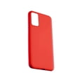 thumbnail image 4 of serony Phone Case Shockproof Silicone Phone Cover Elastic Cellphone Protector, Replacement for Samsung A70, Red, 4 of 8