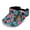 Hibiscus Floral Art, variant on chaqlin Hibiscus Flowers Print Men’s Sun Visor Hat Adjustable Open Top Lightweight Cap for Golf Running Walking Beach Summer