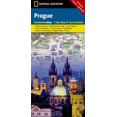 thumbnail image 4 of Prague City Map & Travel Guide, 4 of 4